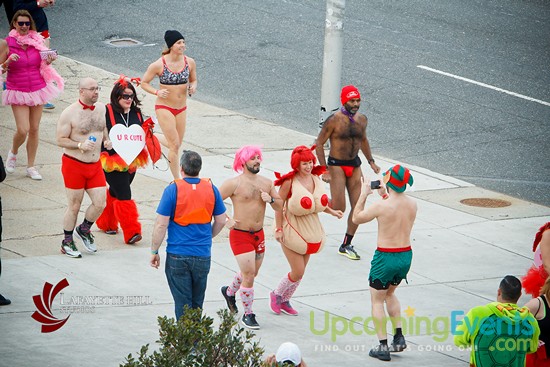 Photo from Cupid's Undie Run 2016