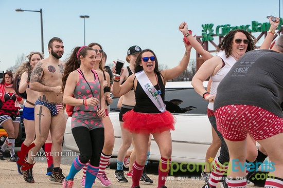 Photo from Cupid's Undie Run 2016