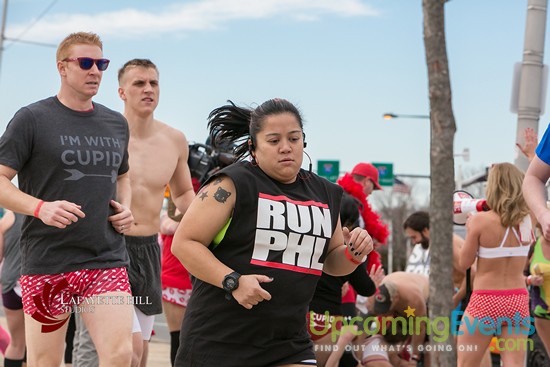 Photo from Cupid's Undie Run 2016