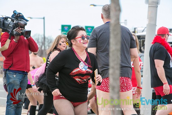 Photo from Cupid's Undie Run 2016