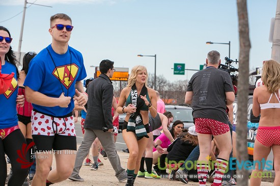 Photo from Cupid's Undie Run 2016