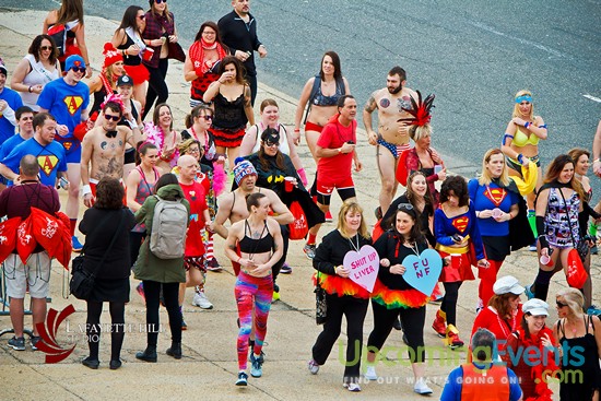 Photo from Cupid's Undie Run 2016