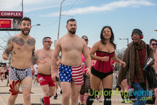 Photo from Cupid's Undie Run 2016