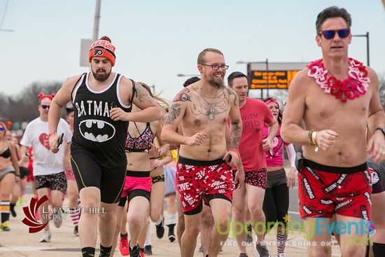 Photo from Cupid's Undie Run 2016