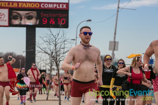 Photo from Cupid's Undie Run 2016