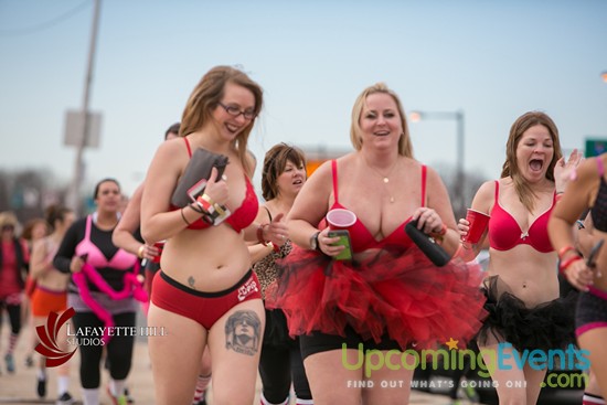 Photo from Cupid's Undie Run 2016