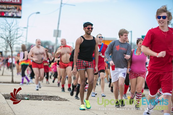 Photo from Cupid's Undie Run 2016