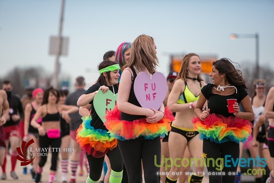 Photo from Cupid's Undie Run 2016