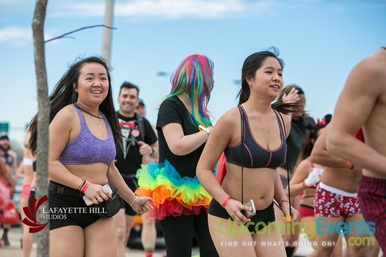 Photo from Cupid's Undie Run 2016