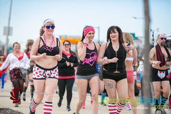 Photo from Cupid's Undie Run 2016