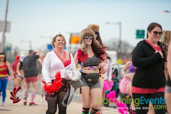 Photo from Cupid's Undie Run 2016