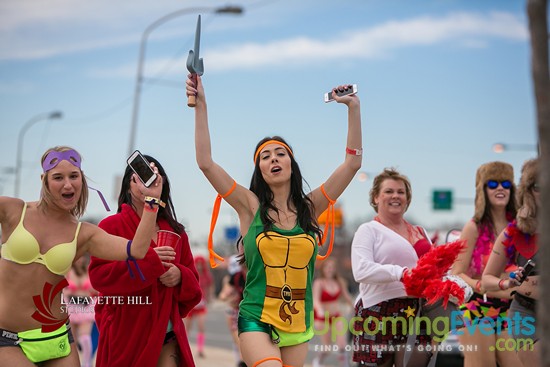 Photo from Cupid's Undie Run 2016