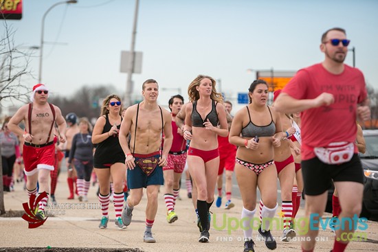 Photo from Cupid's Undie Run 2016