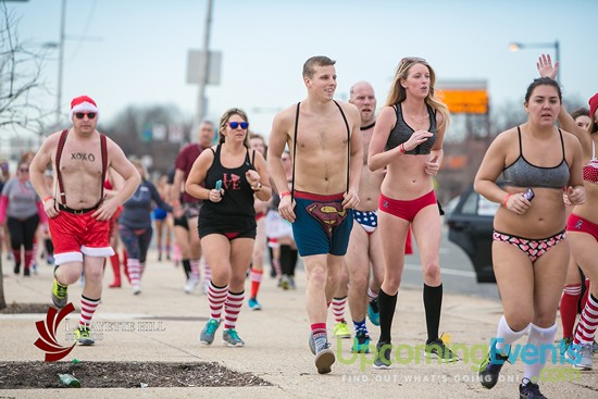 Photo from Cupid's Undie Run 2016