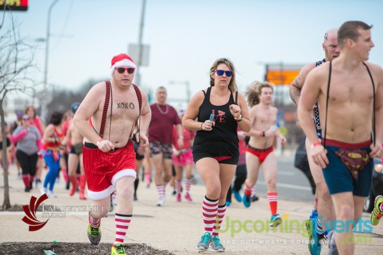 Photo from Cupid's Undie Run 2016