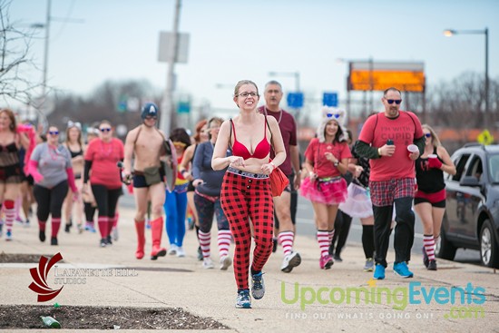 Photo from Cupid's Undie Run 2016