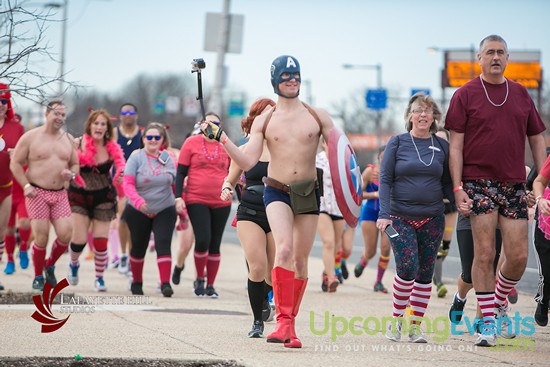 Photo from Cupid's Undie Run 2016