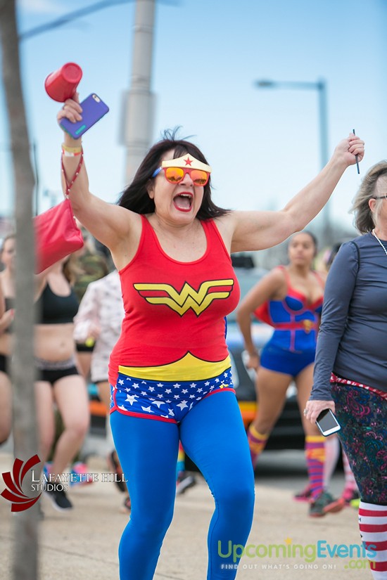 Photo from Cupid's Undie Run 2016