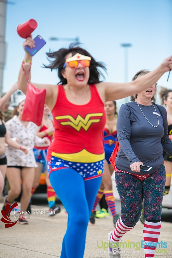 Photo from Cupid's Undie Run 2016