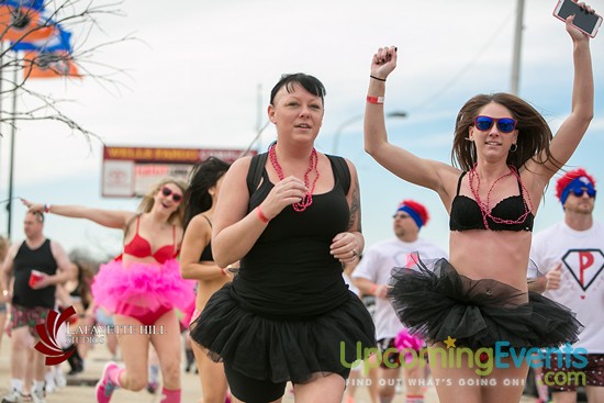 Photo from Cupid's Undie Run 2016