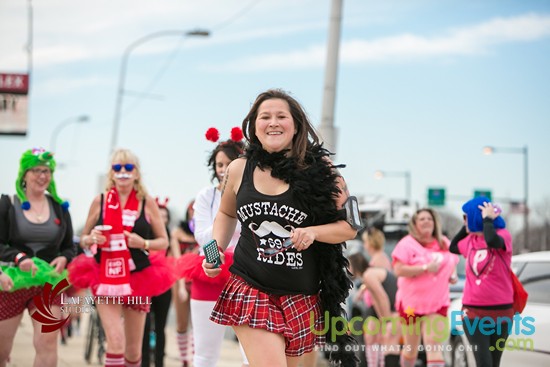 Photo from Cupid's Undie Run 2016