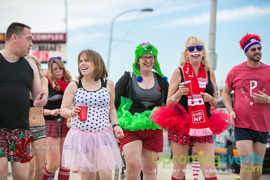 Photo from Cupid's Undie Run 2016