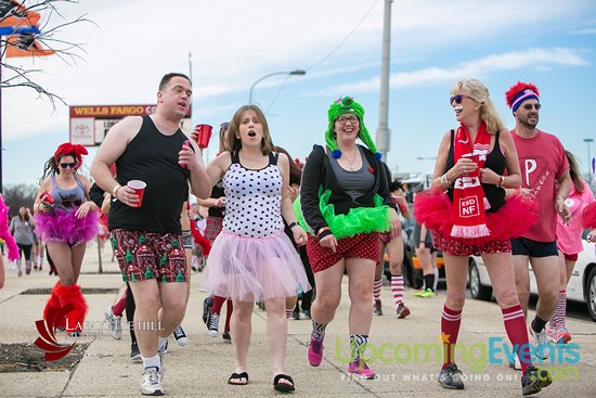 Photo from Cupid's Undie Run 2016