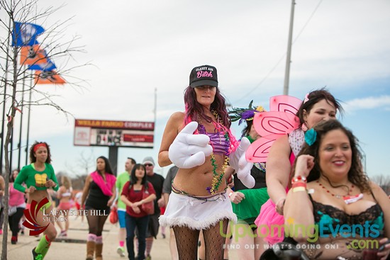 Photo from Cupid's Undie Run 2016