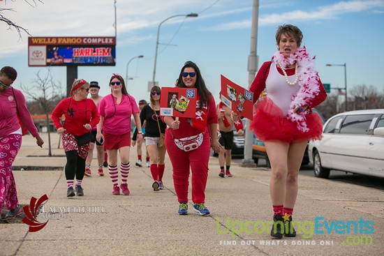 Photo from Cupid's Undie Run 2016