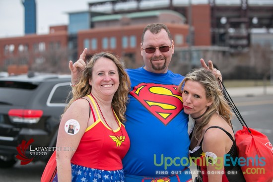 Photo from Cupid's Undie Run 2016