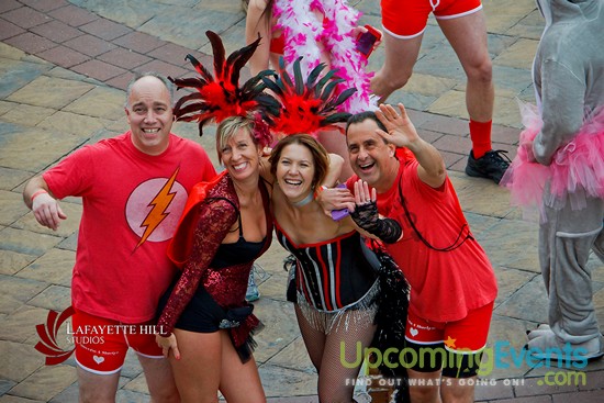 Photo from Cupid's Undie Run 2016