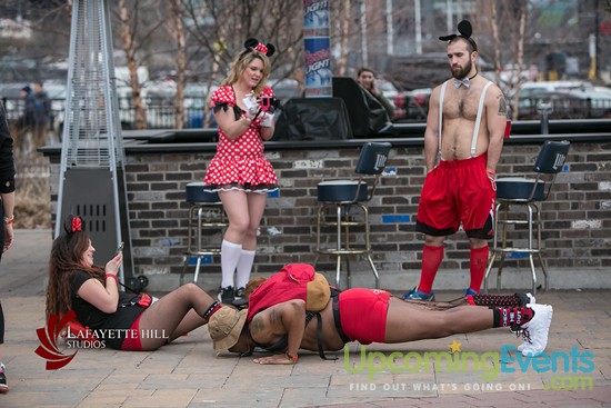 Photo from Cupid's Undie Run 2016