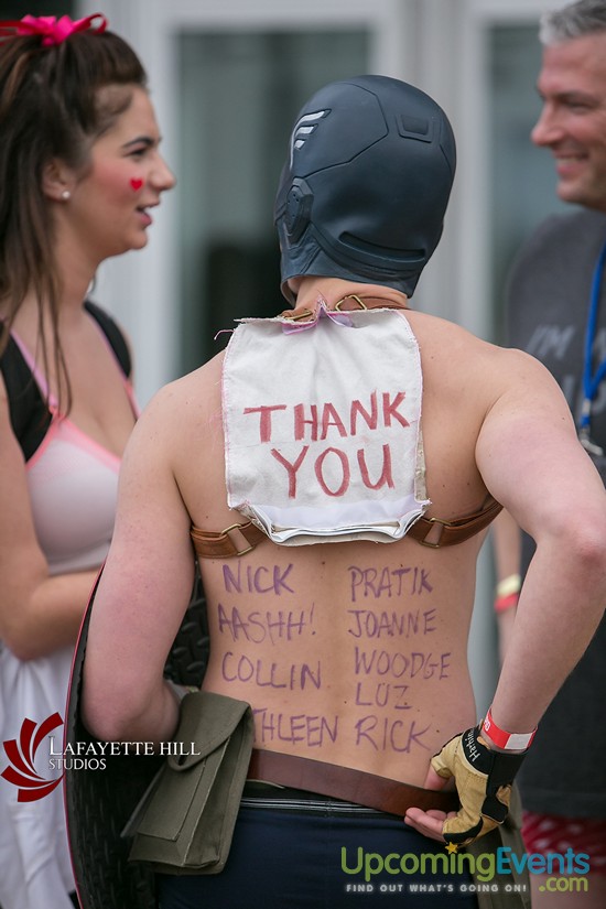 Photo from Cupid's Undie Run 2016