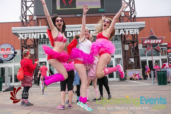 Photo from Cupid's Undie Run 2016