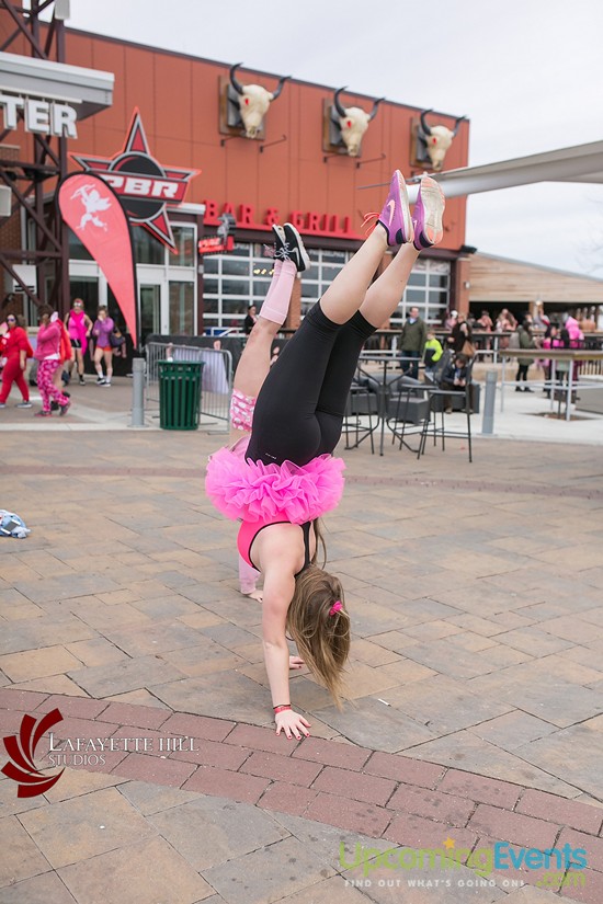 Photo from Cupid's Undie Run 2016