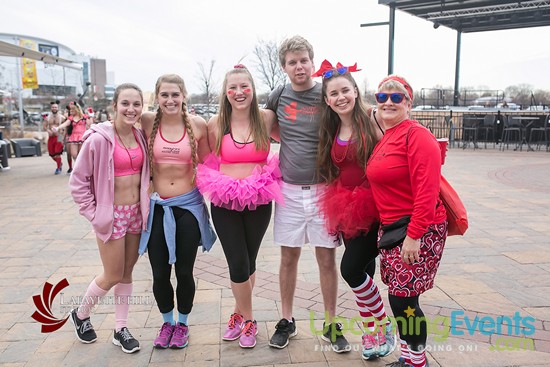 Photo from Cupid's Undie Run 2016