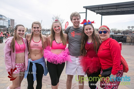 Photo from Cupid's Undie Run 2016