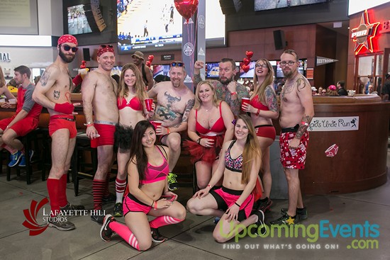 Photo from Cupid's Undie Run 2016