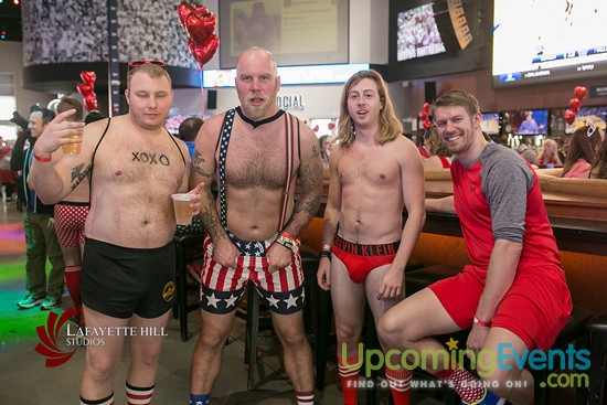 Photo from Cupid's Undie Run 2016