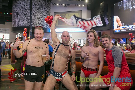 Photo from Cupid's Undie Run 2016