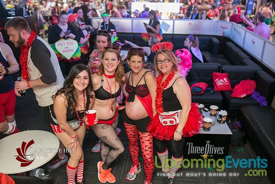 Photo from Cupid's Undie Run 2016