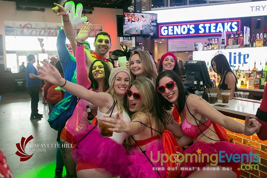 Photo from Cupid's Undie Run 2016