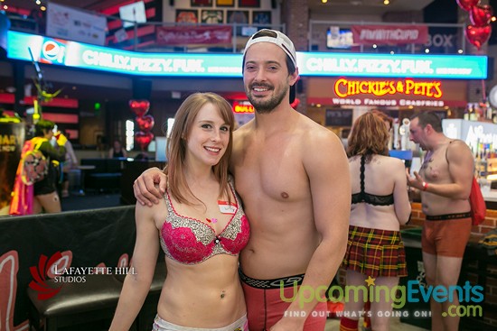 Photo from Cupid's Undie Run 2016