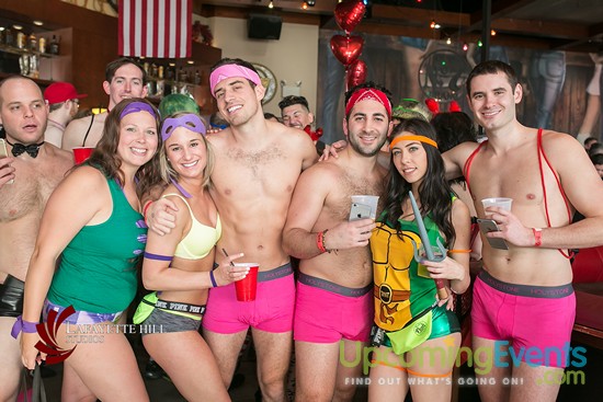 Photo from Cupid's Undie Run 2016