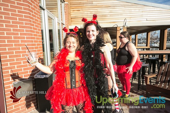 Photo from Cupid's Undie Run 2016