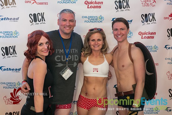 Photo from Cupid's Undie Run 2016