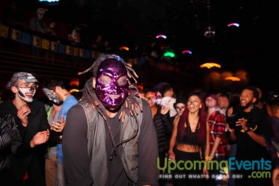 Photo from Day of the Dead at Coda