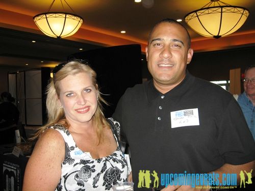 Photo from 8 Chamber of Commerce Mixer @ Harrah's Chester Casino & Racetrack