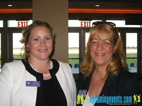 Photo from 8 Chamber of Commerce Mixer @ Harrah's Chester Casino & Racetrack