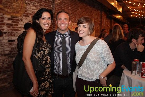 Photo from Design Philadelphia After Party